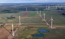 Farma wiatrowa ENGIE Zielona Energia Jarogniew-Mołtowo