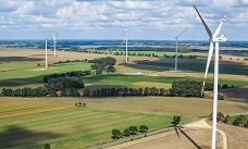 Farma wiatrowa ENGIE Zielona Energia Pągów