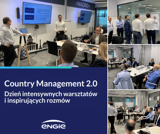 Country Management 2.0